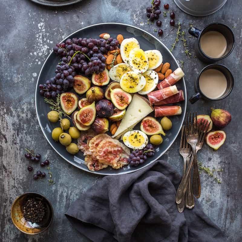 Food image